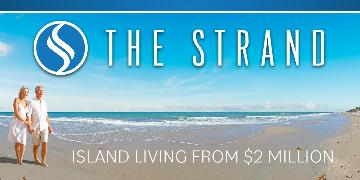 Now Selling The Strand!